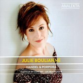 Julie Bouliane & Clavecin En Concert & Luc Beausej - Handel And Porpora: Dual At The Opera (CD)