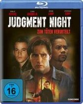 Judgment Night - Zum Töten verurteilt/Blu-ray