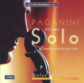 Stefan Milenkovich - 24 Caprici (2 CD)