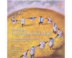 Omslag van Training critical appraisal of a topic