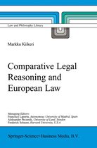 Law and Philosophy Library 50 - Comparative Legal Reasoning and European Law