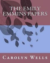 Omslag The Emily Emmins Papers