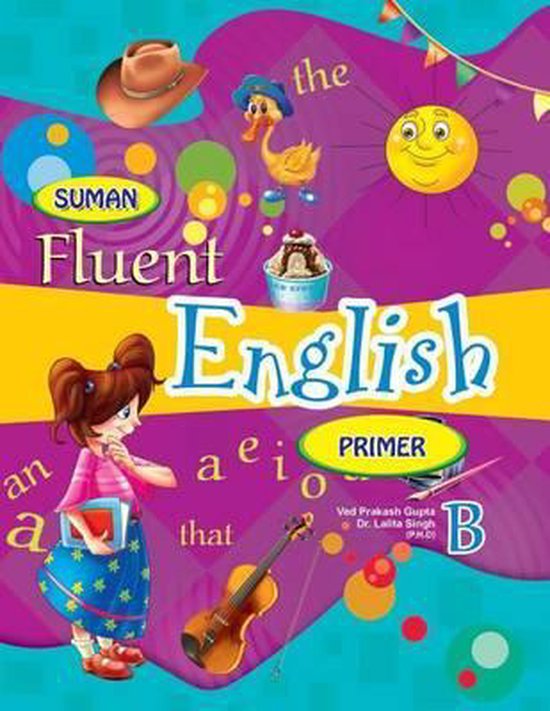 Fluent English Primer, S P Mittal 9781499522198 Boeken