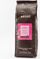 Caffé Agust Cremoso (Crema) 3 keer 500g bonen