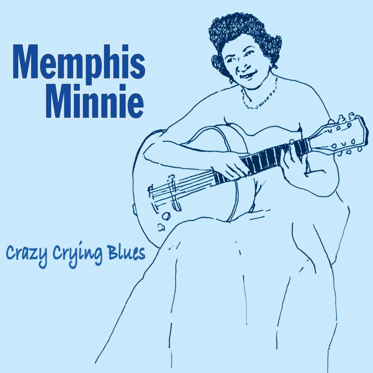 Crazy Crying Blues