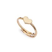 Amen Pray Love Ring Rosé