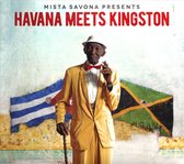 Mista Savona Presents Havana Meets Kingston