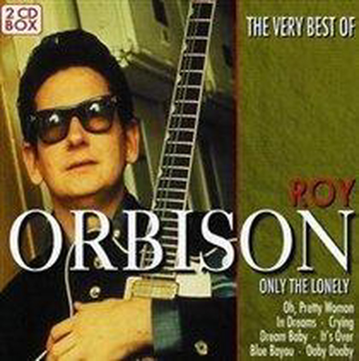 Roy Orbison - The Very Best Of Roy Orbison
