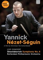 The Conductor Yannick Nezet-Seguin - Portrait & Concert