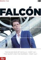 Master Detectives 8; Falcon