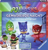 Ravensburger PJ Masks gemaskerde nacht - bordspel