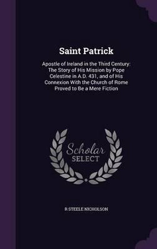 Saint Patrick - cover
