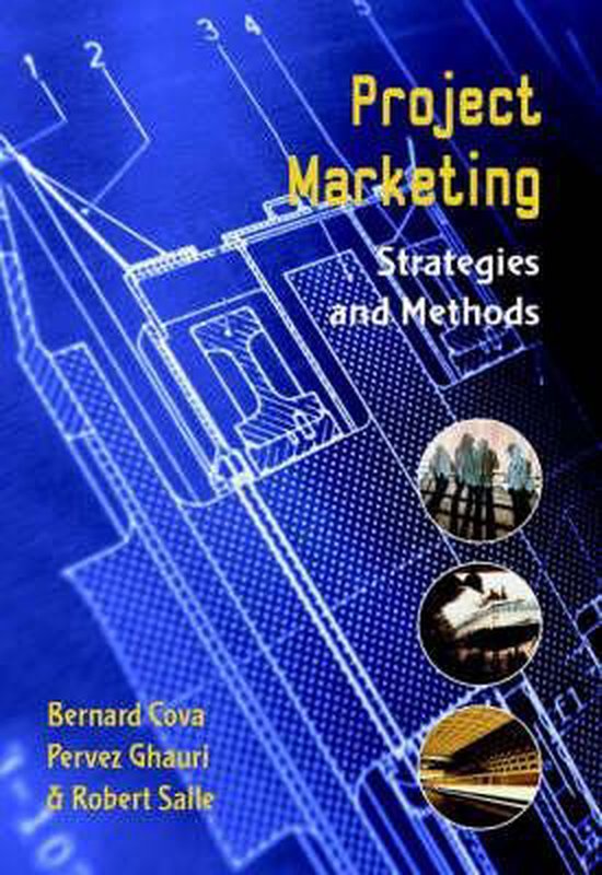 Project Marketing - cover
