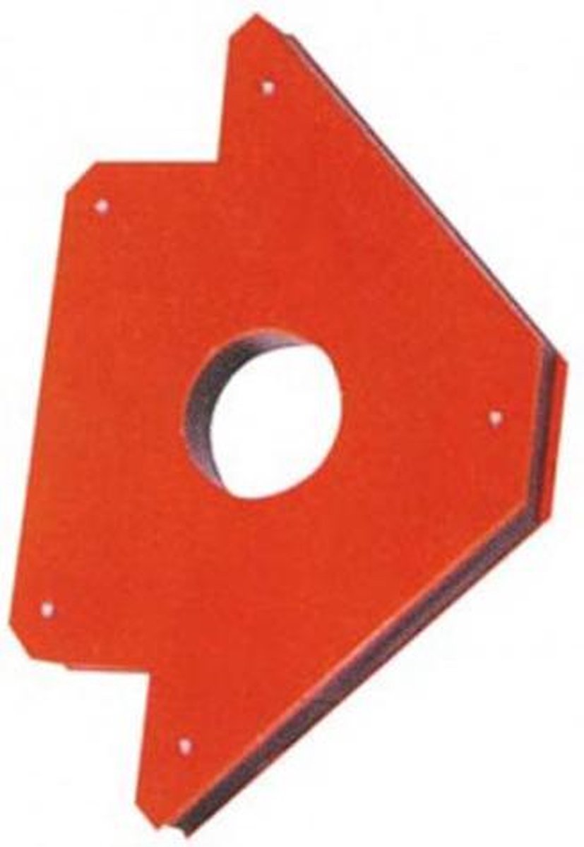 Lasmagneet 116x116 mm