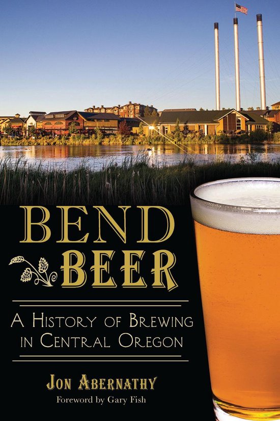 Bend Beer - cover