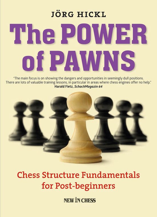 The Power of Pawns - cover
