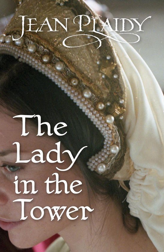 The Lady in the Tower - cover