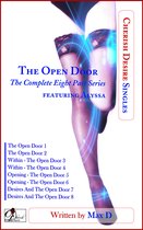 Cherish Desire Singles - The Open Door (The Complete Eight Part Series) featuring Alyssa