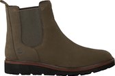 Timberland Dames Chelsea Boots Ellis Street Chelsea - Groen - Maat 37