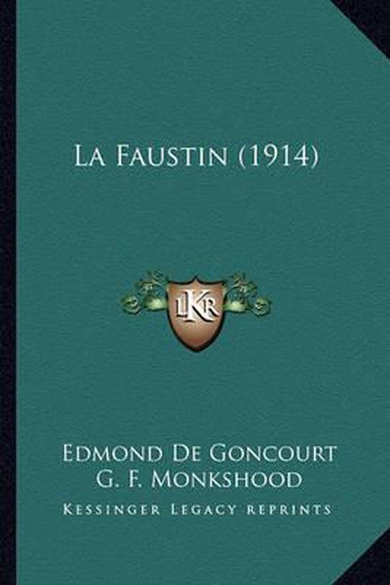 La Faustin (1914)