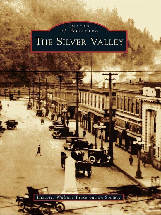 Images of America - The Silver Valley - cover