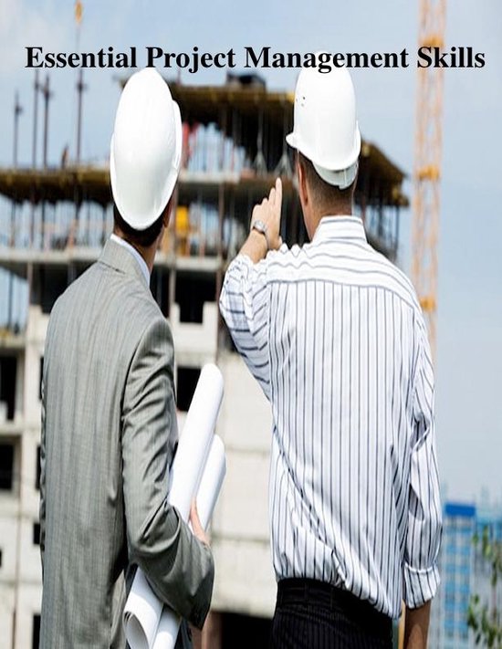 Essential Project Management Skills - cover