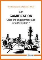 Can Gamification Close the Engagement Gap of Generation Y?