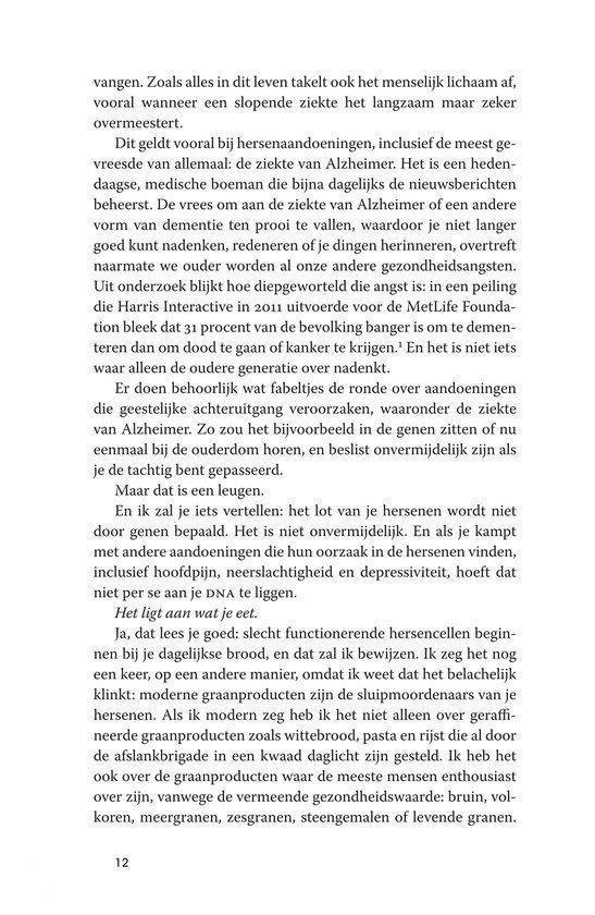 Het glutengevaar