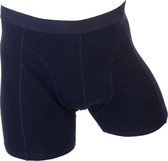 Fun2wear 2-pack Strakke Boxershort Grote Maten maat 3XL Donkerblauw