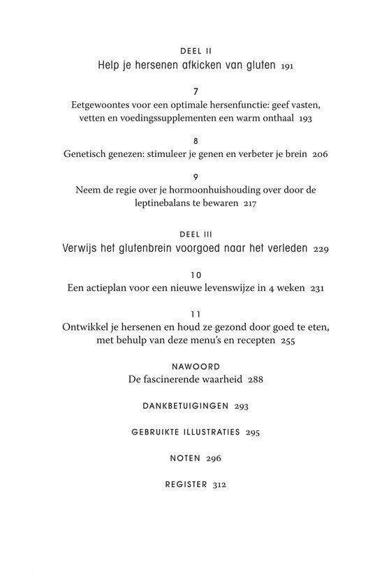 Het glutengevaar