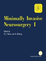 Acta Neurochirurgica Supplement 54 - Minimally Invasive Neurosurgery I