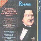Concerto For Bassoon & Orchestra