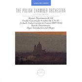Polish Chamber Orchestra - Vivaldi: Mozart, Vivaldi, Bach, Bartok (CD)