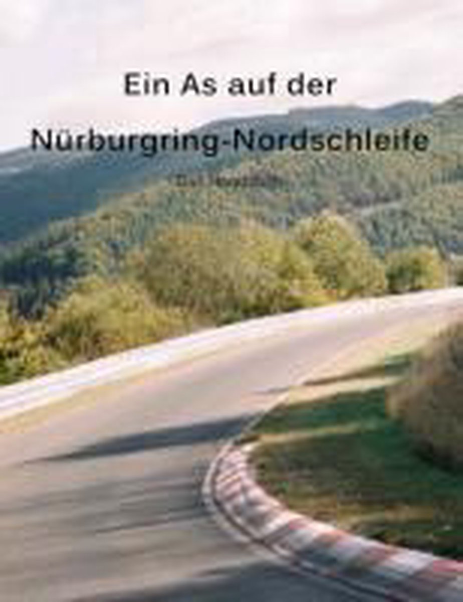 Ein As auf der Nürburgring-Nordschleife - Das Handbuch - Wolfgang Fries