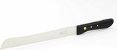 Robert Herder POM Broodmes - Rvs - 22 cm - zwart