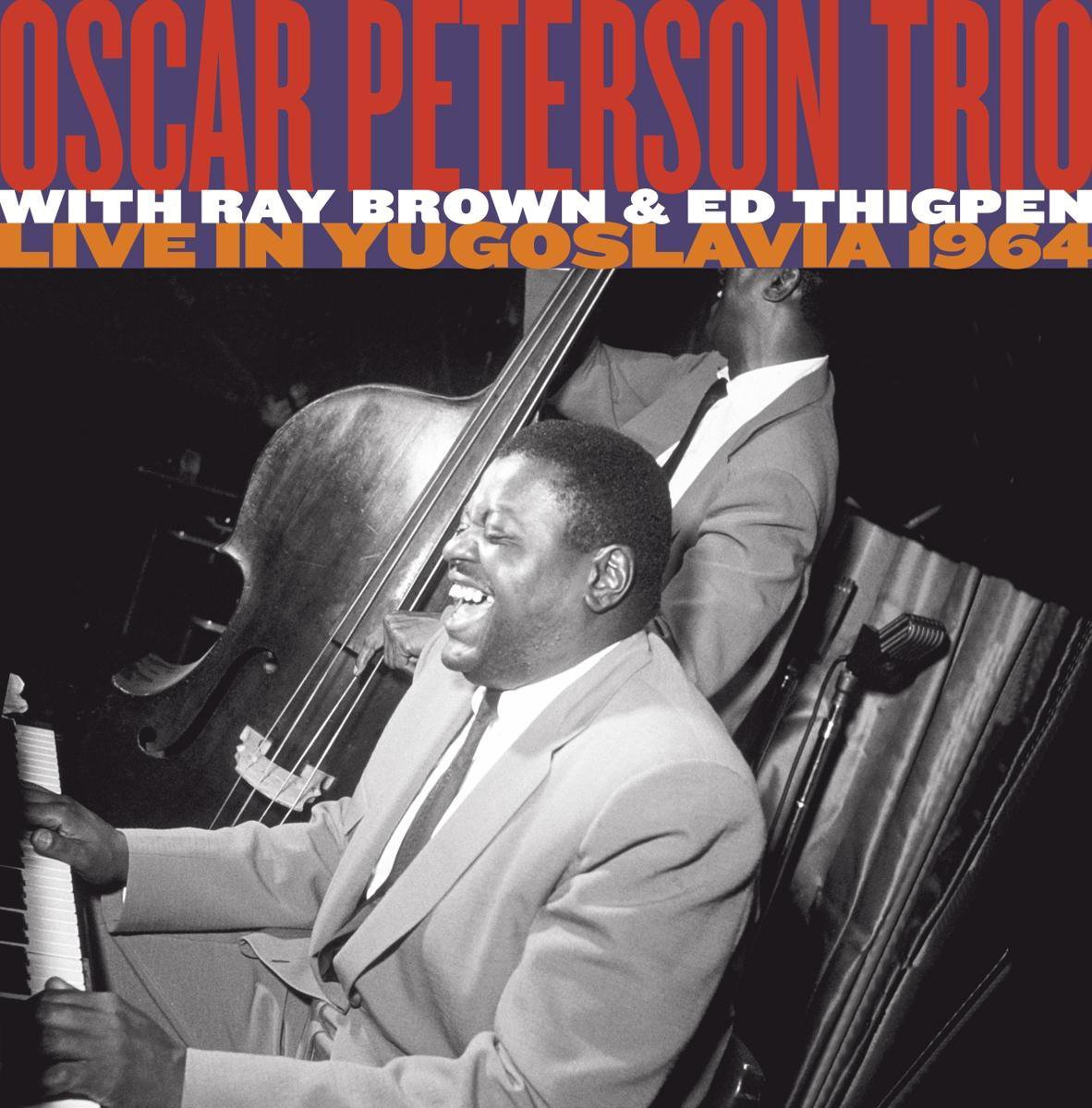 Live In Yugoslavia 1964