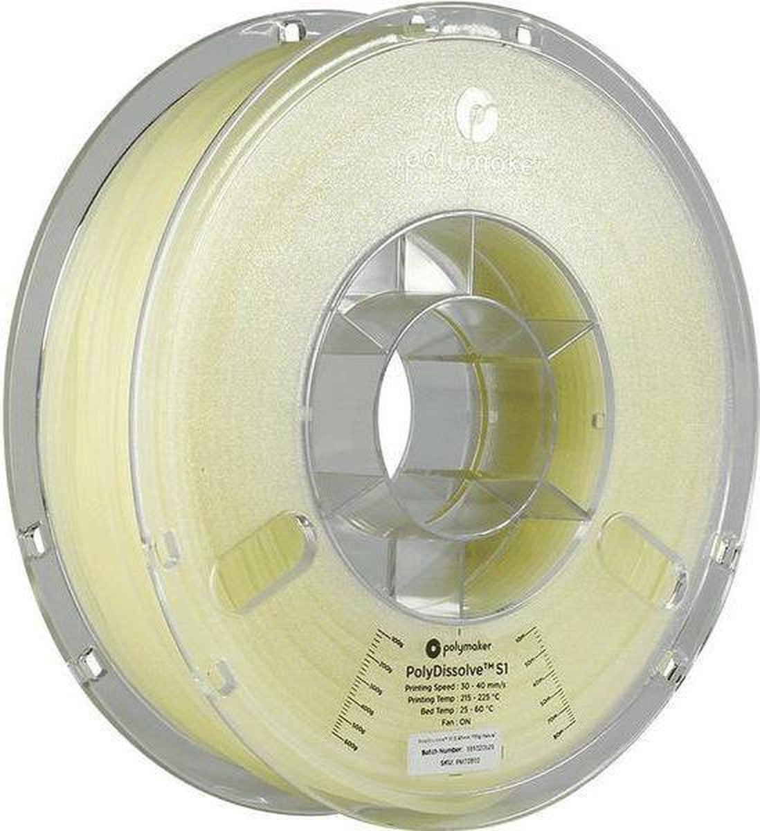 Polymaker PolyDissolve S1 750gr 1.75mm