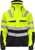 Projob 6414 Jacket Geel/Zwart maat 4XL