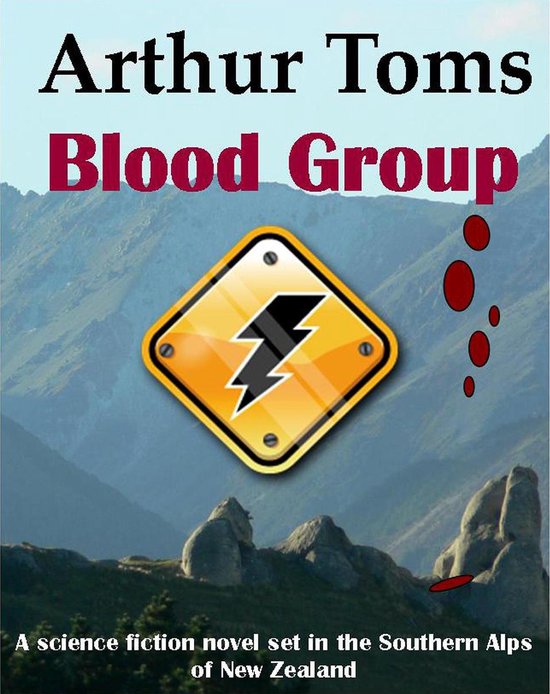 Blood Group - cover