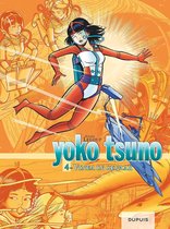 Yoko tsuno integraal Hc04. vinea in gevaar