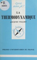 La thermodynamique