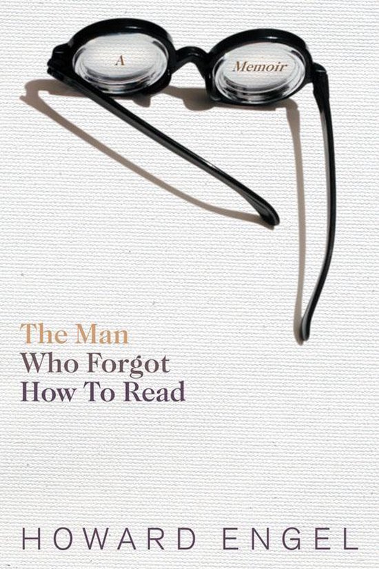 Man Who Forgot How To Read - cover