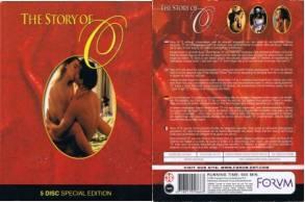 Story of O (5DVD)