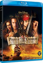 Pirates Of The Caribbean 1 - The Curse Of The Black Pearl (Blu-ray)