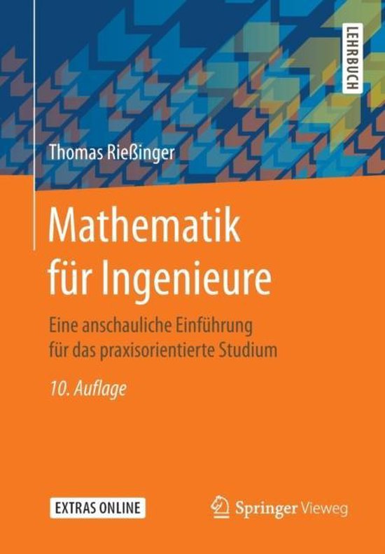 Mathematik fuer Ingenieure - cover