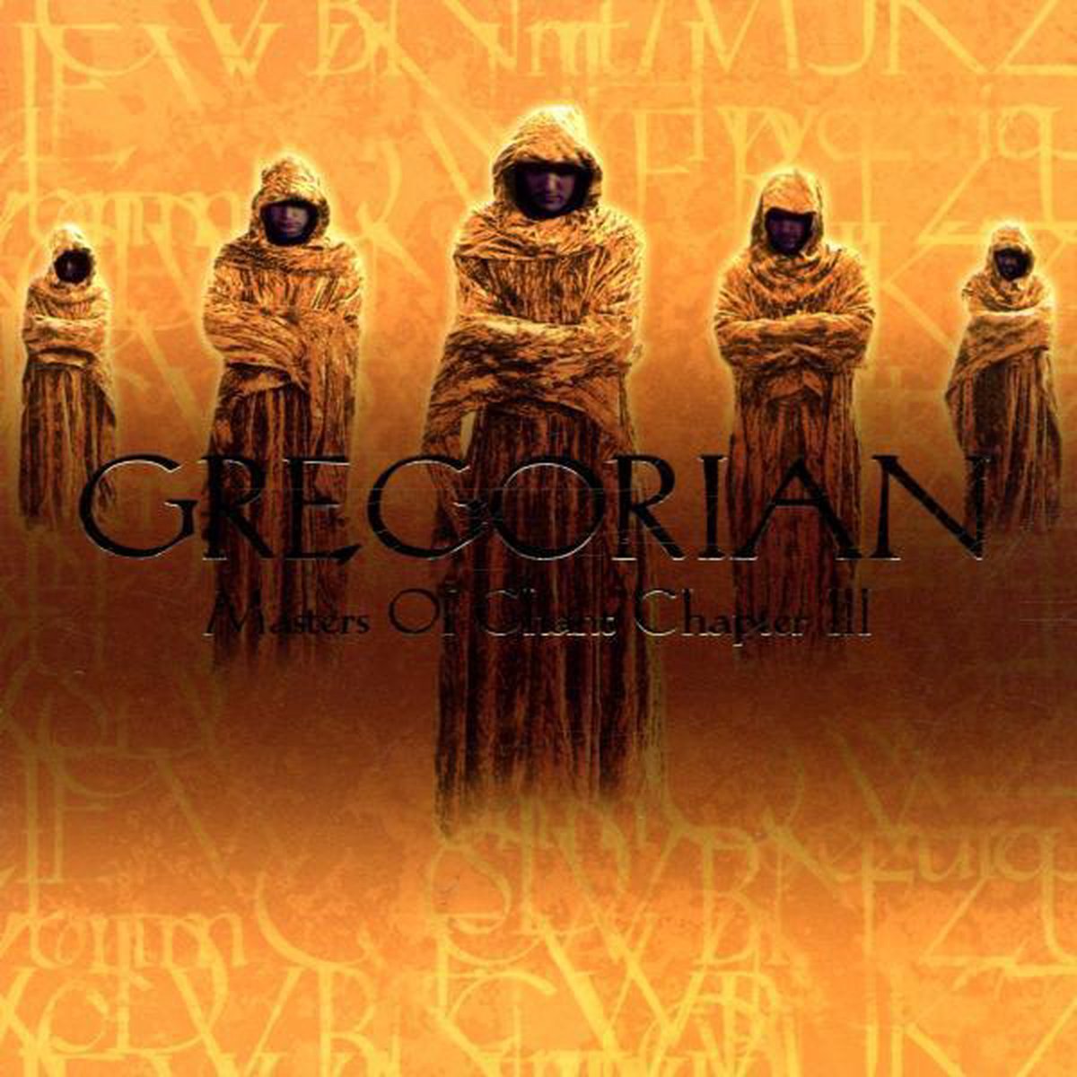 Masters Of Chant Iii