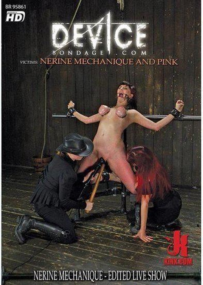 Nerine Mechanique - Edited Live Show