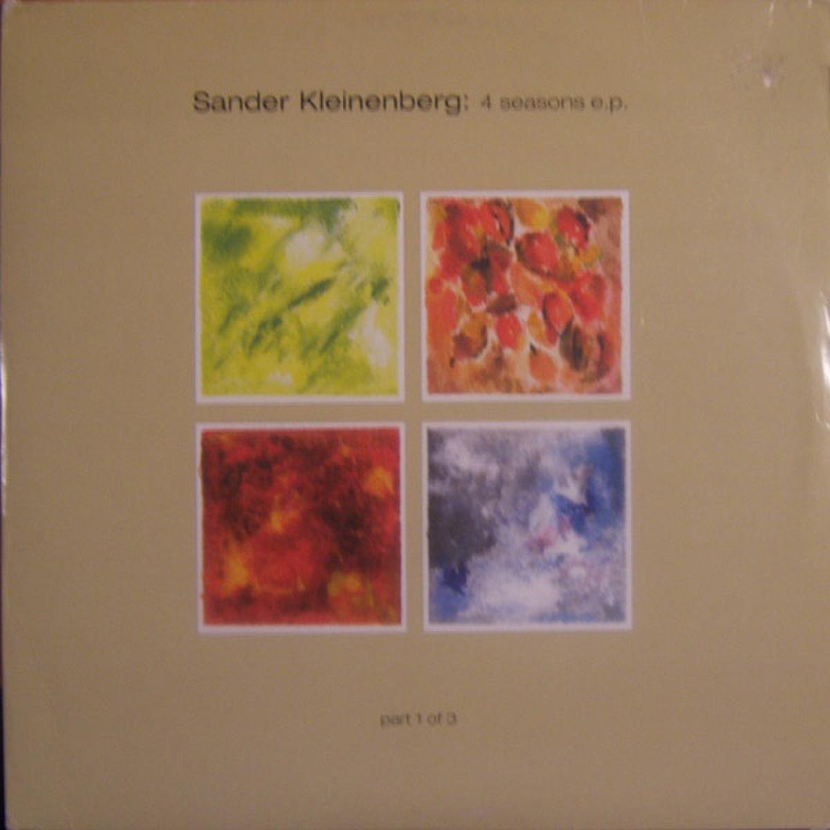 4 Seasons E.P. (Part 1 Of 3)