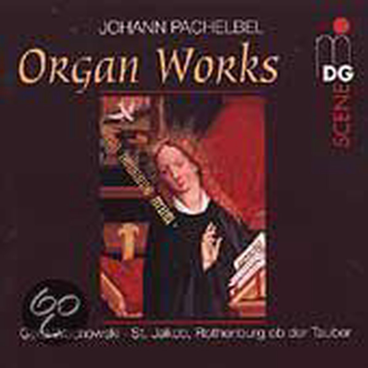 Orgelwerke