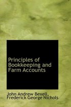Principles of Bookkeeping and Farm Accounts